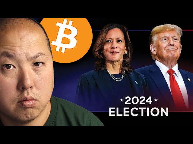 CryptoRus – Trump vs Harris Election | Bitcoin New All-Time High (06.11.2024 Summary)