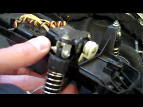 Tamiya Grasshopper 1 & 2 Front Suspension Upgrade