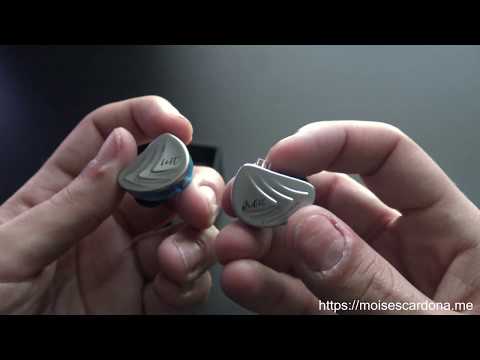 Unboxing the KZ AS16 In-Ear Monitor