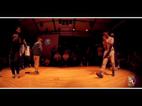 Battle SLA #3 | Pepeno Tekken vs Bad Town | Finale