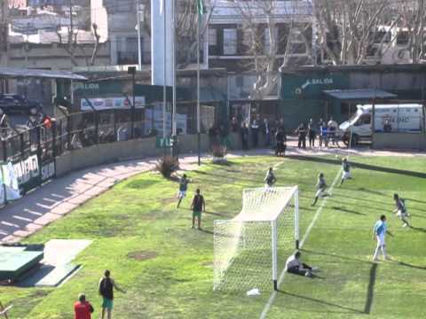 FERRO (2) - (0) ATLETICO TUCUMAN (18-08-2013) GOL DE RENSO PEREZ