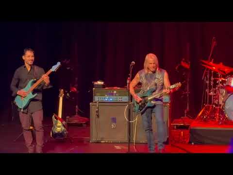 Steve Morse Band - User Friendly live @ Mickeys Black Box, Lititz PA 10/19/25