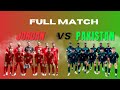 Pakistan vs Jordan Highlights  | 2026 FIFA World Cup Qualifiers | Full Match 21 March 2024
