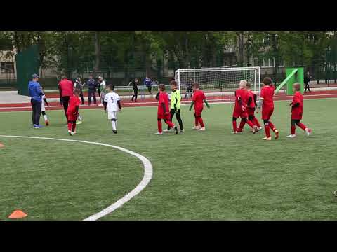 AFRR 2013 - ДЮСШ-11 (БІЛІ) (ОДЕСА, УКРАЇНА) 5-1