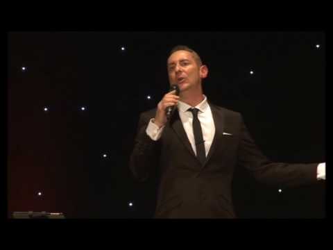 Andy Bay - Senstational Swing & Rat Pack Singer - Hire now at www.garston-entertainment.co.uk