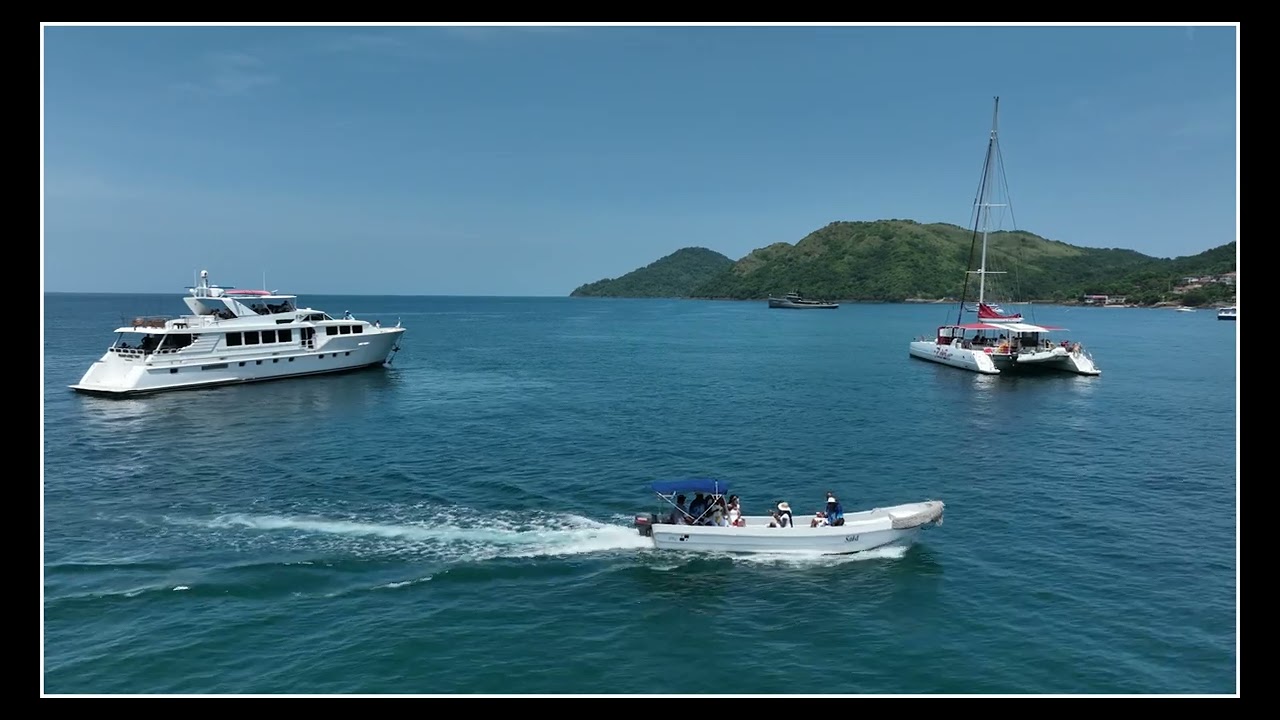 Promotional video thumbnail 1 for DroneWork International