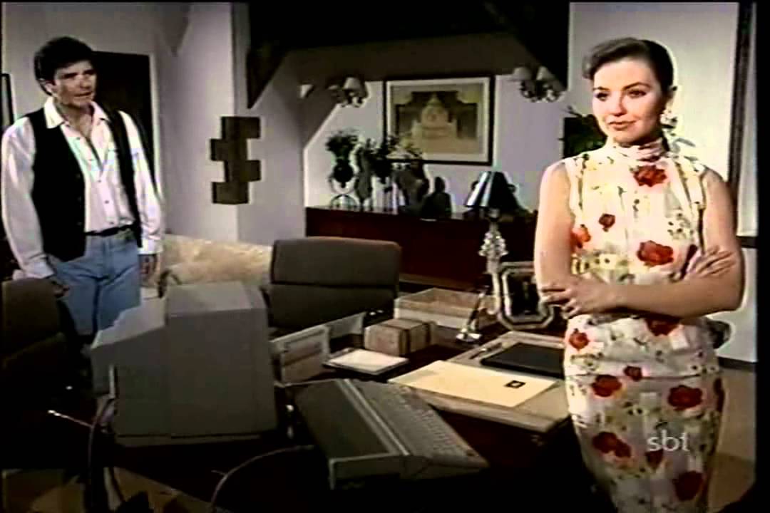 O ENCONTRO DE SERGIO E MARIMAR -  SBT  2012 - CAPITULO 61- COMPACTO