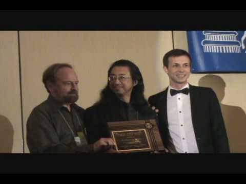 Anthony Marr wins "Grassroots Activist of the Year"!