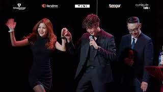 Download lagu Celebrity blind date with best friend /Bayrashowman/ 🔥🔥🔥 mp3