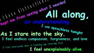 We Came As Romans- Understanding What We&#39;ve Grown To Be (lyrics)