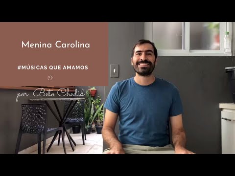 Menina Carolina - Eletrosamba
