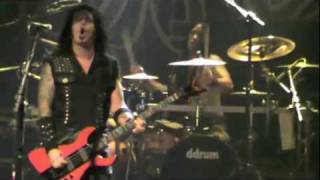 Morbid Angel -  Pain Divine & Maze Of Torment at Belo Horizonte  10/09/2011