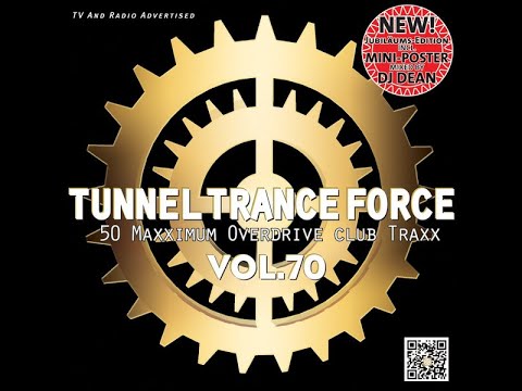 Tunnel Trance Force 70 (2014) (CD01)