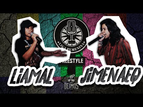 JIMENA EQ V LIAMAL (8°) | FECHA 2 LFF | DEIMOS