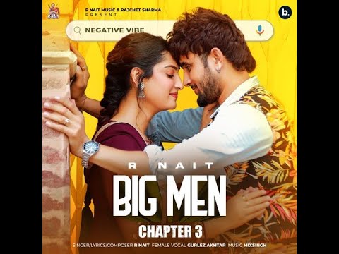 Big Men Chapter 3 (Official Audio) | R Nait | Gurlez Akhtar |Mix Singh |  Tru Makers