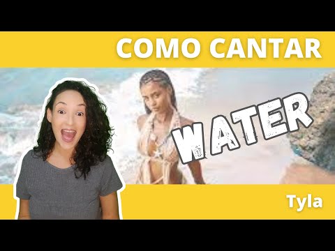 Water - Tyla