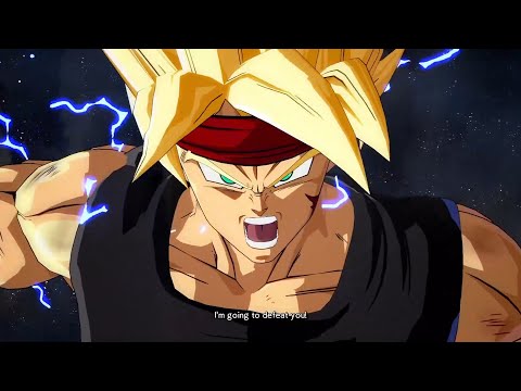 They Made Bardock GOOD Again