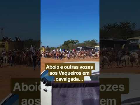 VAQUEIROS, VAQUEIROS, VAQUEIROS DE GIBÃO AOS MONTES... INÚMEROS VAQUEIROS... MISSA DO VAQUEIRO 2026.