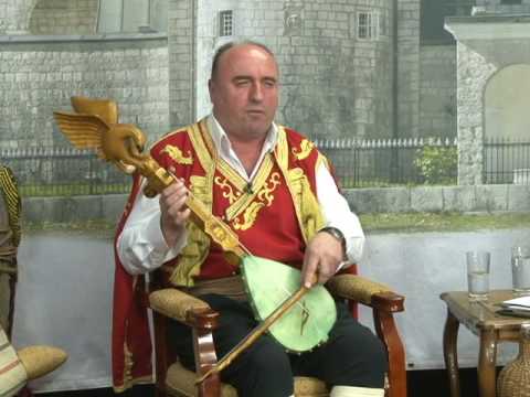 Petar Sisovic - Boj na Kosovu - (LIVE) – Guslarsko jutro - (TV Duga Plus 2016)