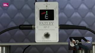 Video thumbnail for How to tune your electric guitar - Bax Music by Bax Music UK