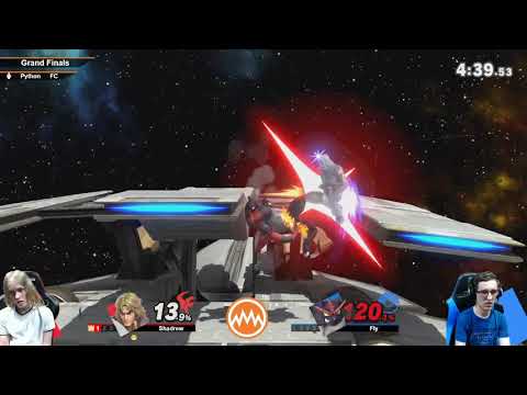 FNS243: Shadrew vs Fly (Grand Finals)