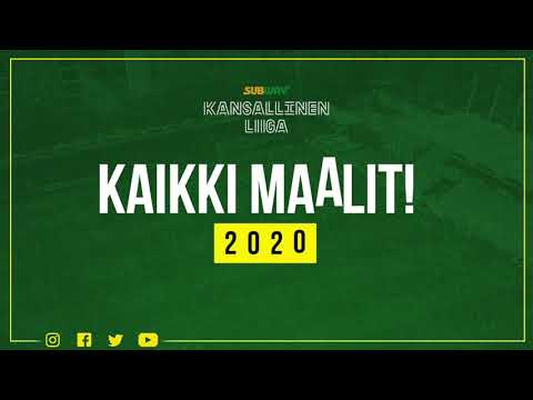 Kaikki maalit 2020! ⎮ Ilves Naiset, Kansallinen Liiga