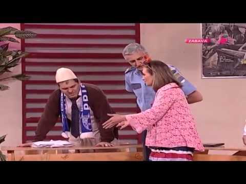 Akademci - Novi specijal 2.ep - Domaca komedija