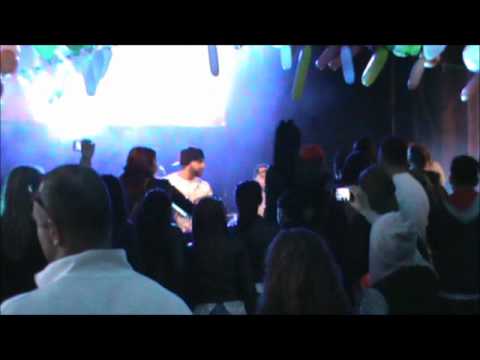 Botkyrkas ungdomsfestival 2012 Highwon - Stationen - del 36