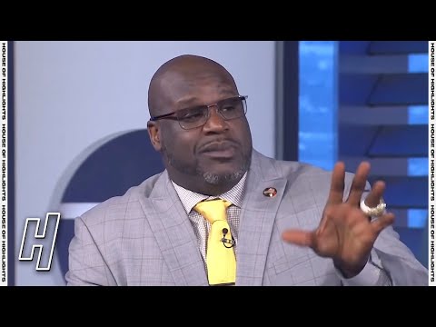 Kenny Gets Shaq Mad about Steve Nash’s MVP Again - Inside the NBA | April 22, 2021