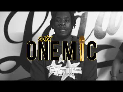 OSIX ON GO ONE MIC FREESTYLE