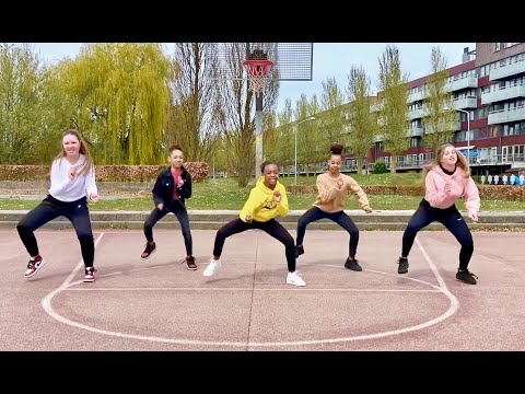 Petit Afro Presents:  Afro Dance - Mabe By BM #MabeChallenge