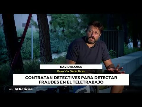 Detectives para detectar fraudes en el teletrabajo · Antena 3