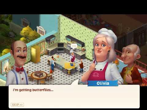 Homescapes Story Day 8 (by match3news.com)