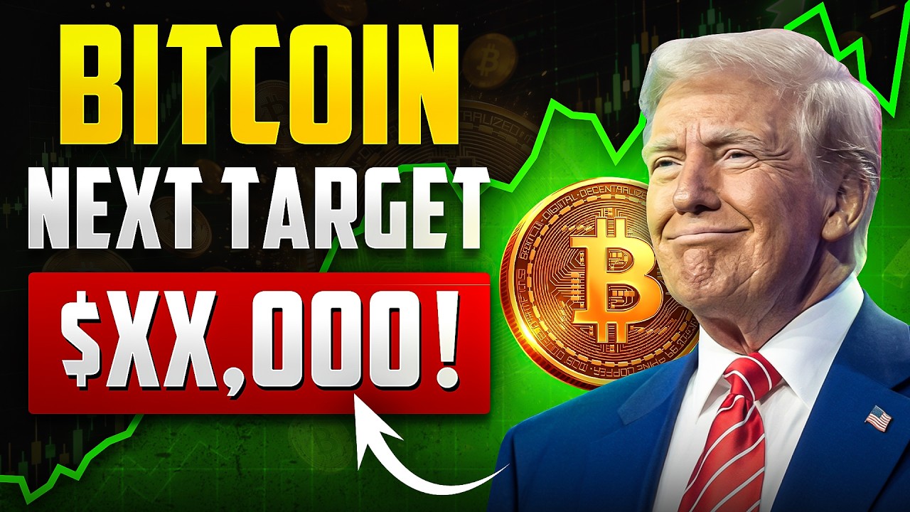 Bitcoin is about to BLAST!