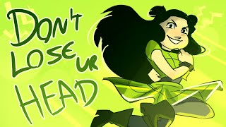 Don&#39;t Lose Ur Head | Six: The Musical animatic (FLASH WARNING)