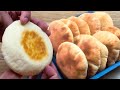 Perfect Doner Kebab Bread, Pita Bread Recipe | With Milk and Easy