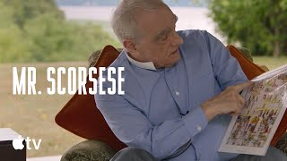 Mr. Scorsese — Martin Scorsese's Childhood Storyboards | Scene | Apple TV