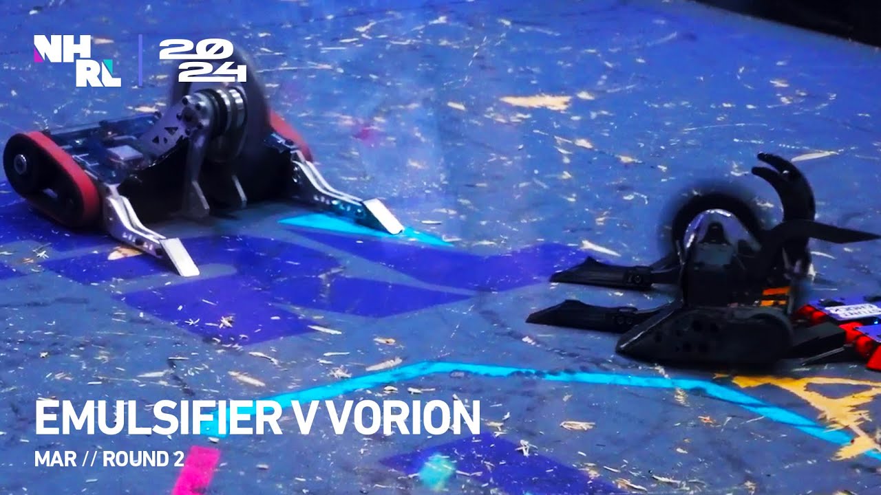 NHRL 2024 March, 30lb Final: Emulsifier vs Vorion