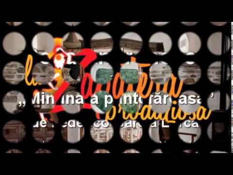 Coca Andronescu în „Minunata pantofăreasă” de F. G. Lorca, TNR, 1959, fragment