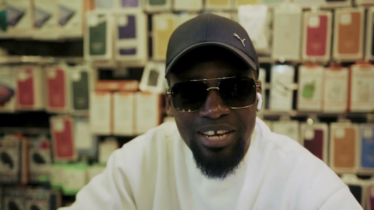 Abou — SOS Smartphone, reconnaître la gentillesse humaine