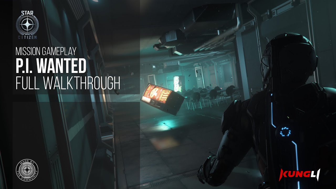 Star Citizen - review, the most ambitious game of all time, it earned