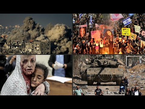 Ein Jahr Nahost-Krieg in 8 Minuten