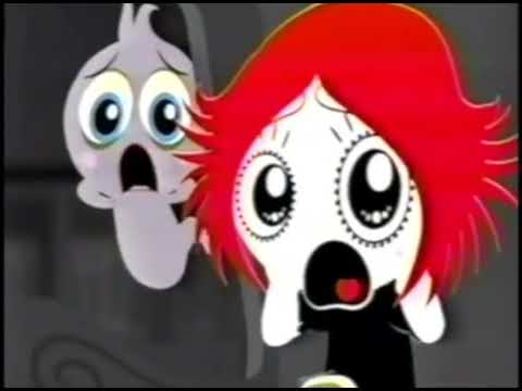 (Flash Warning!) Gloomsville! - Ruby Gloom YTV Commercial (December 2006)