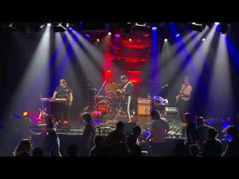 Akne Kid Joe - Live 18.10.2025 Reutlingen franz.K