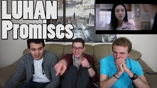 Download lagu Luhan - Promises MV Reaction mp3