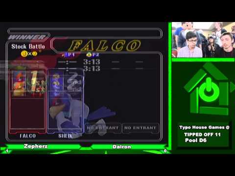 TO11 Zepherz Vs Dalron