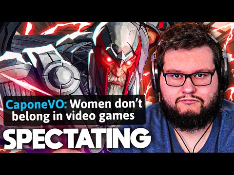 I Spectated The Biggest Loser In Marvel Rivals