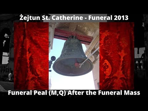 Trapassjoni (2013) - Żejtun Santa Katarina - Wara l-Quddiesa Funebri - 2 Qniepen l-Antiki