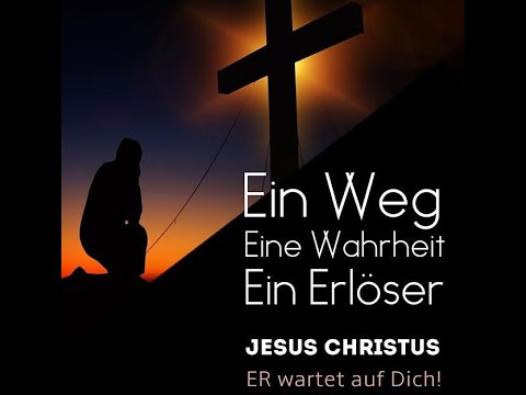 Jesus Christus der Herr offenbart uns die Warheit in seinem Wort, der Bibel, und zeigt uns das Leben