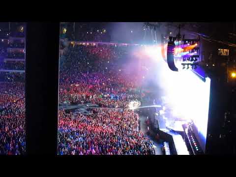 U2-Beautiful day-12.7.2017 Berlin